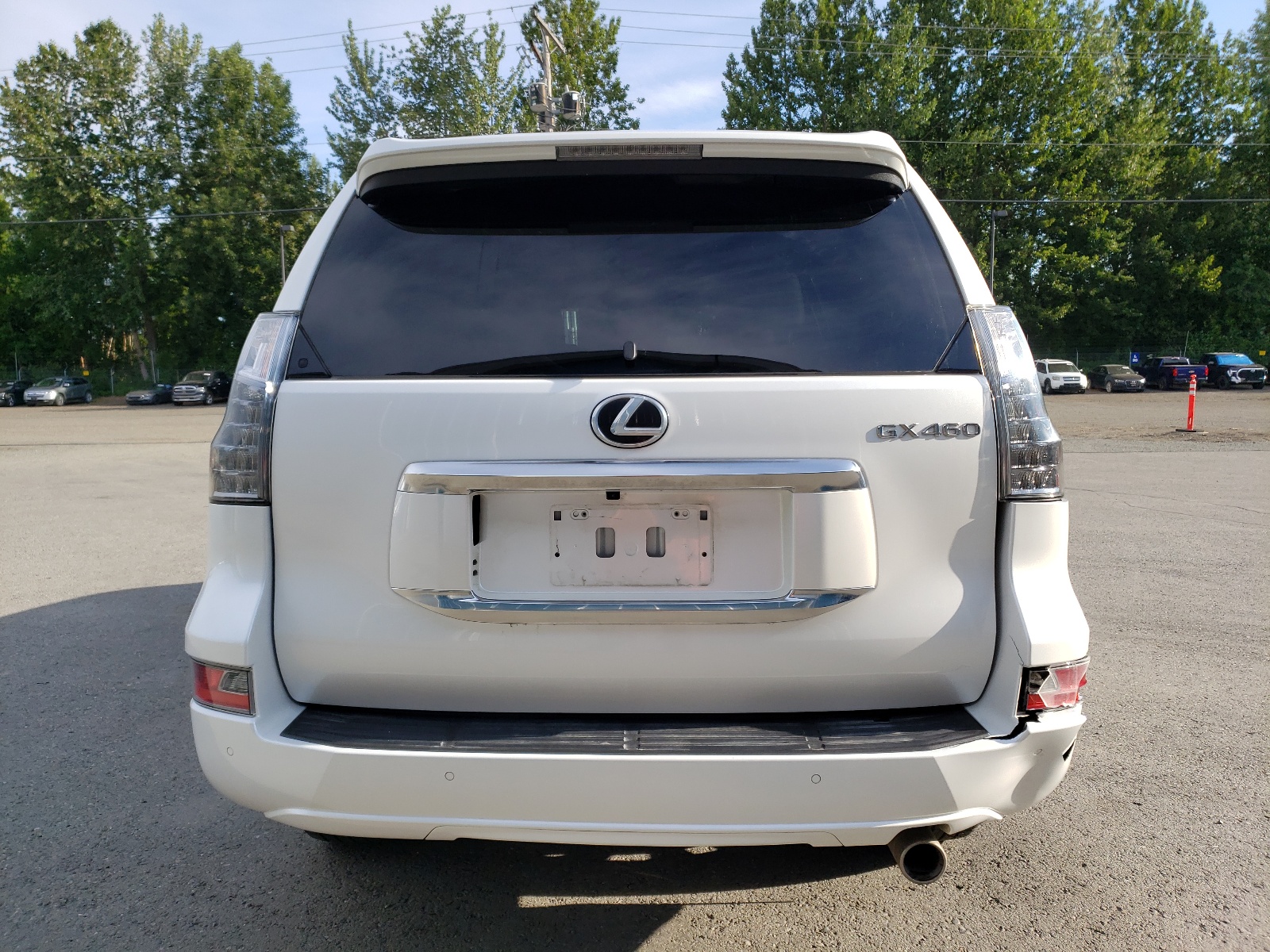 JTJAM7BX7P5368472 2023 Lexus Gx 460