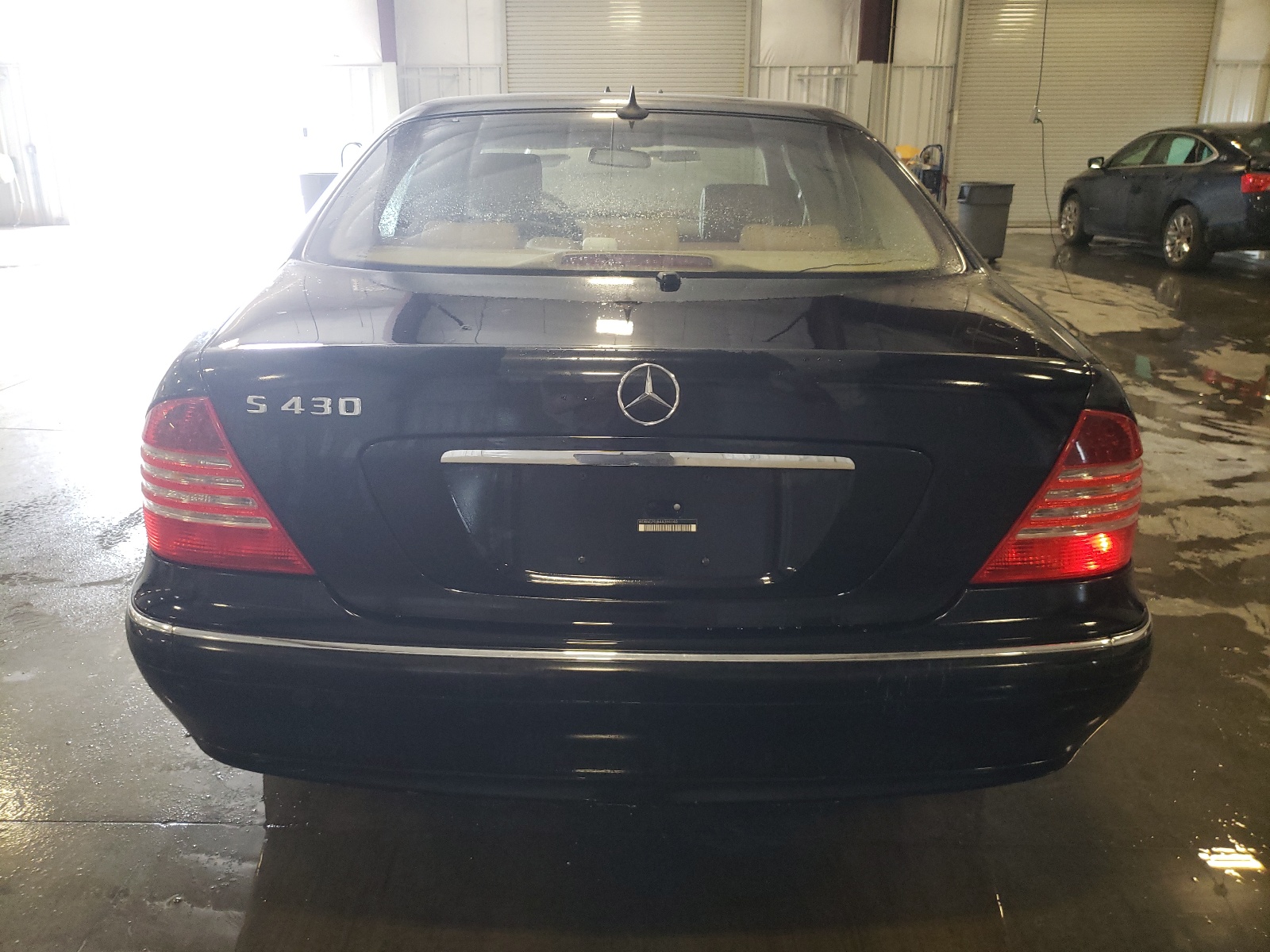 WDBNG70J84A394140 2004 Mercedes-Benz S 430