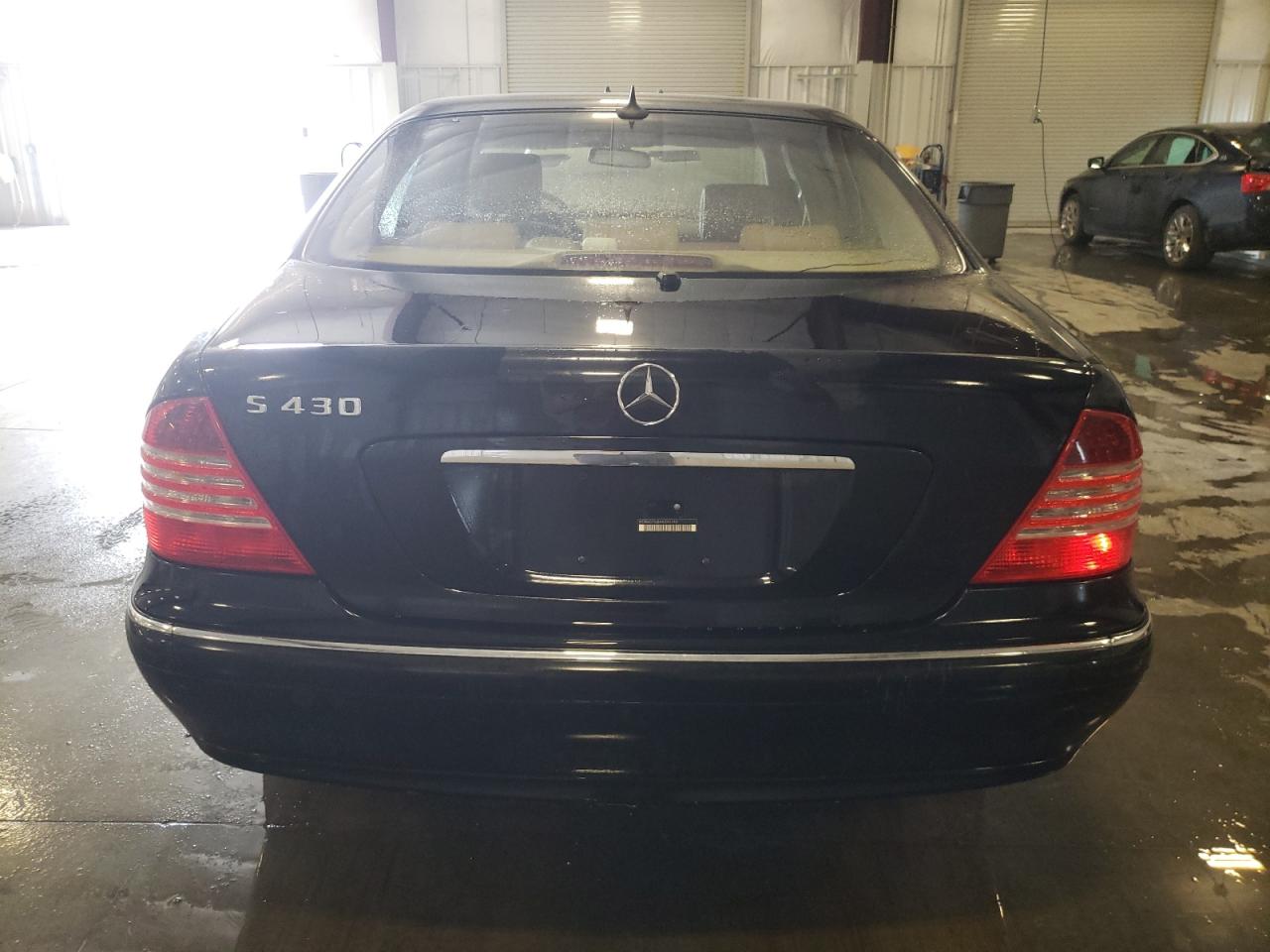 2004 Mercedes-Benz S 430 VIN: WDBNG70J84A394140 Lot: 60864884