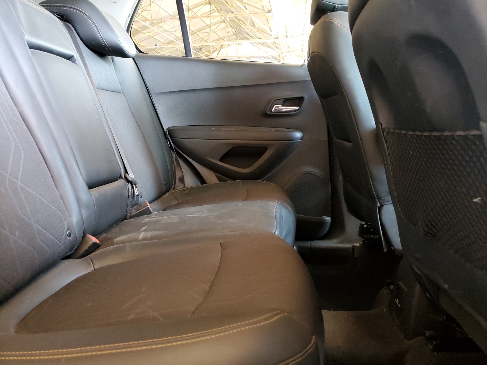 3GNCJLSB4JL217590 2018 Chevrolet Trax 1Lt