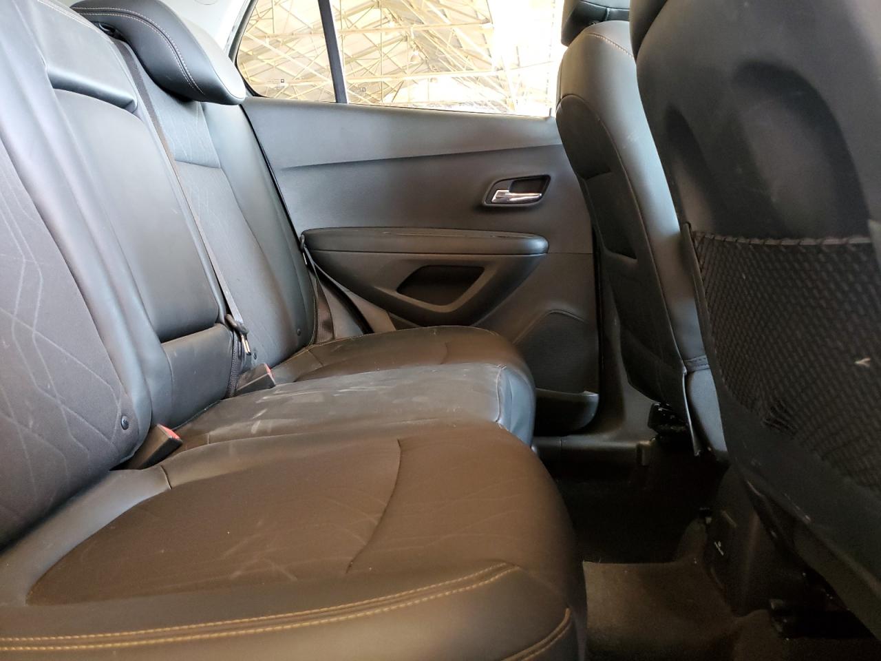 2018 Chevrolet Trax 1Lt VIN: 3GNCJLSB4JL217590 Lot: 56953544