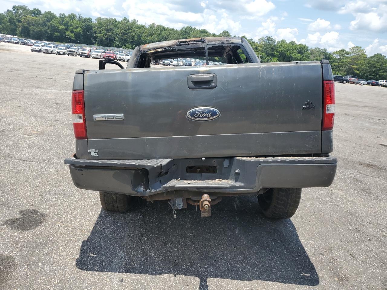 2006 Ford F150 Supercrew VIN: 1FTPW14V26FA68010 Lot: 60913284