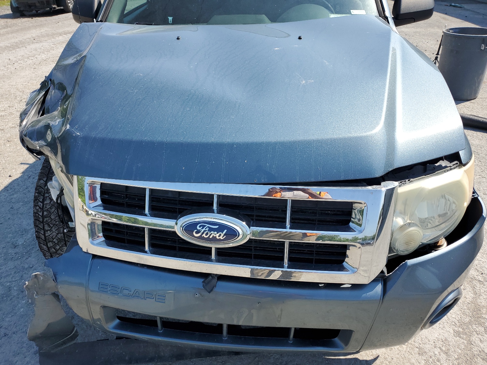 1FMCU9DG5AKB65668 2010 Ford Escape Xlt