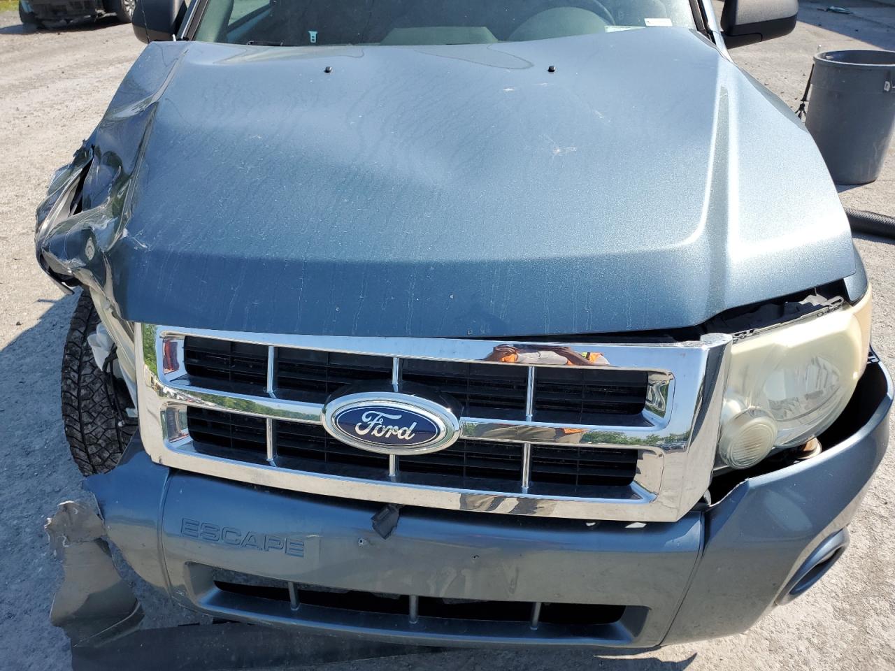 2010 Ford Escape Xlt VIN: 1FMCU9DG5AKB65668 Lot: 59106384