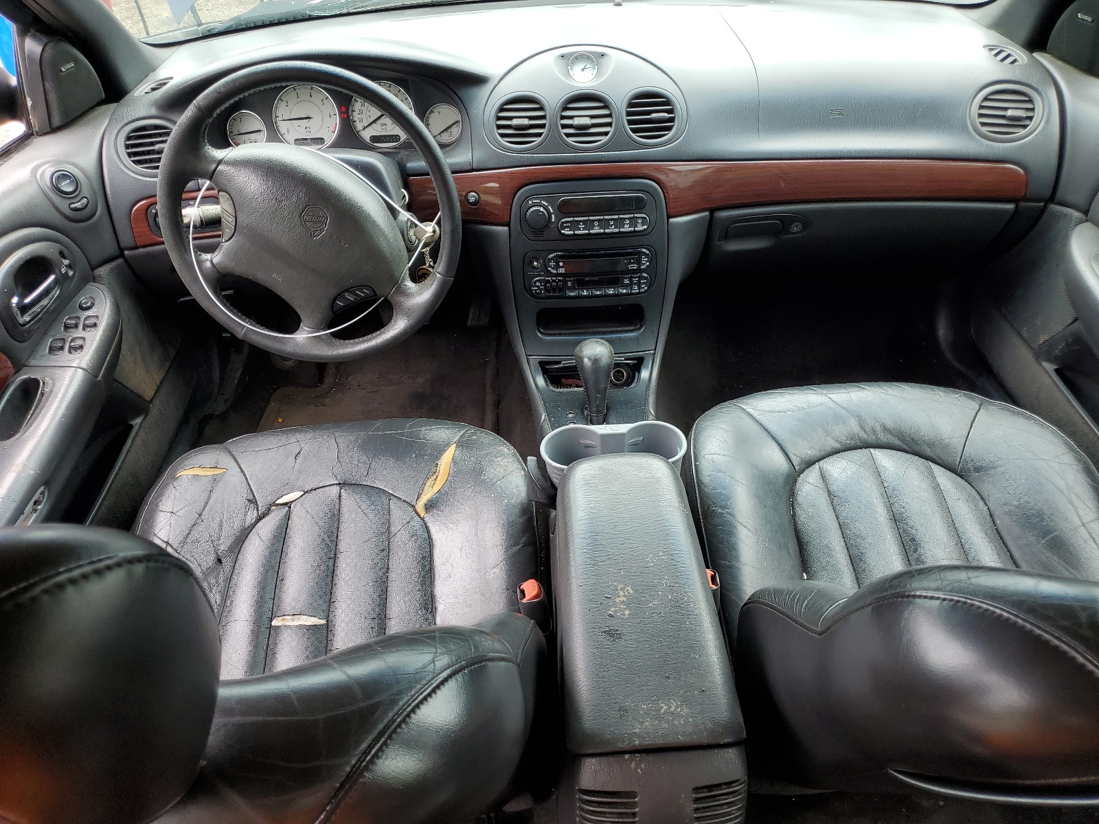 2C3HE66G5XH229361 1999 Chrysler 300M