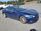 2018 Tesla Model S  იყიდება San Martin-ში, CA - Front End