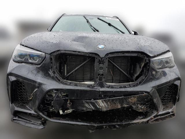  BMW X5 2022 Чорний