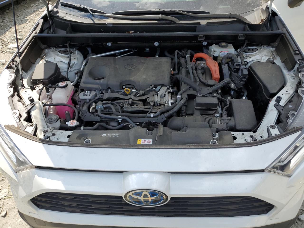 2021 Toyota Rav4 Xle Premium VIN: JTMB6RFV3MD505897 Lot: 59052544