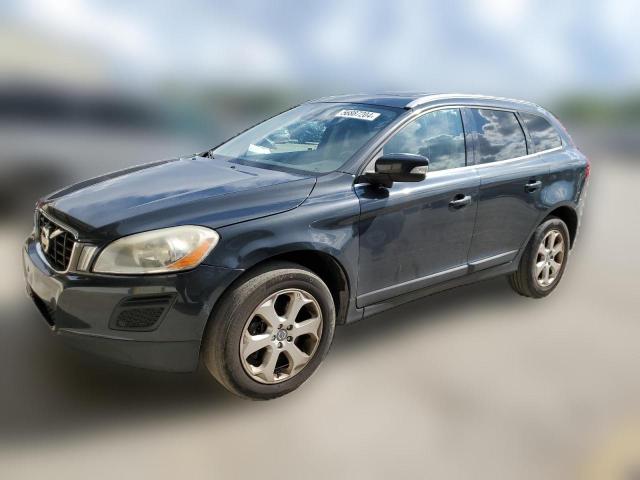  VOLVO XC60 2012 Сірий