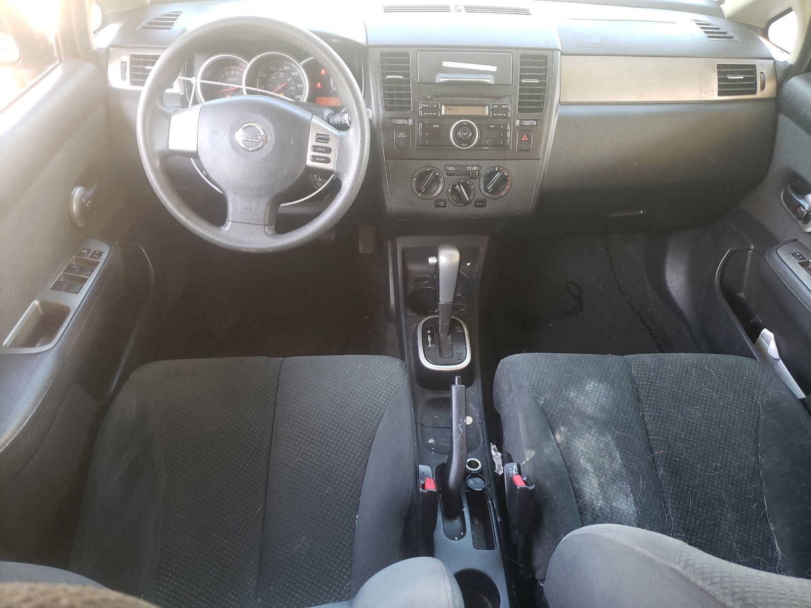 3N1BC1CP0BL514227 2011 Nissan Versa S