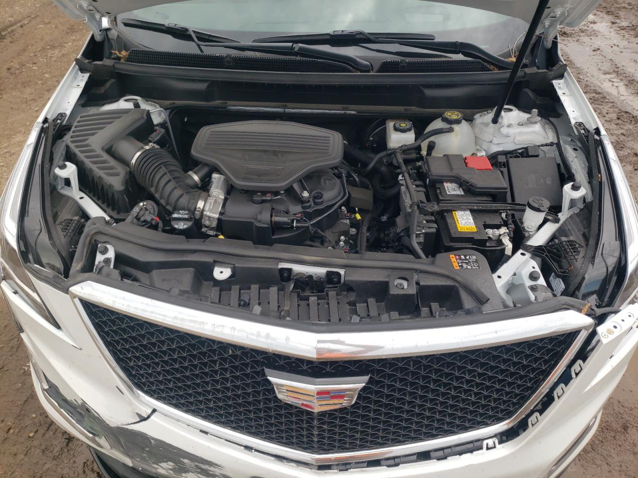 2023 Cadillac Xt5 Sport VIN: 1GYKNGRS0PZ222917 Lot: 59963224