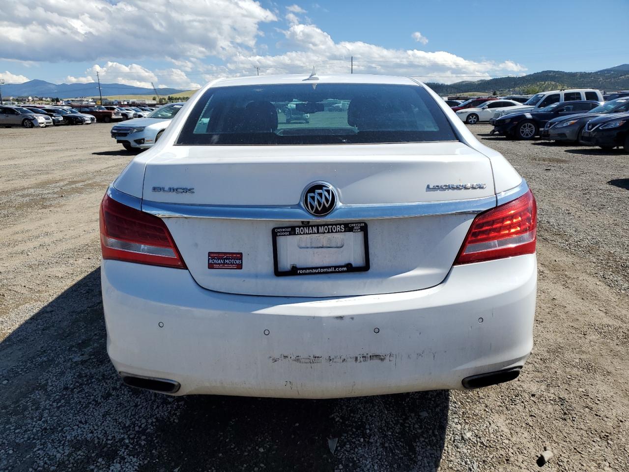 1G4GB5G3XEF264915 2014 Buick Lacrosse