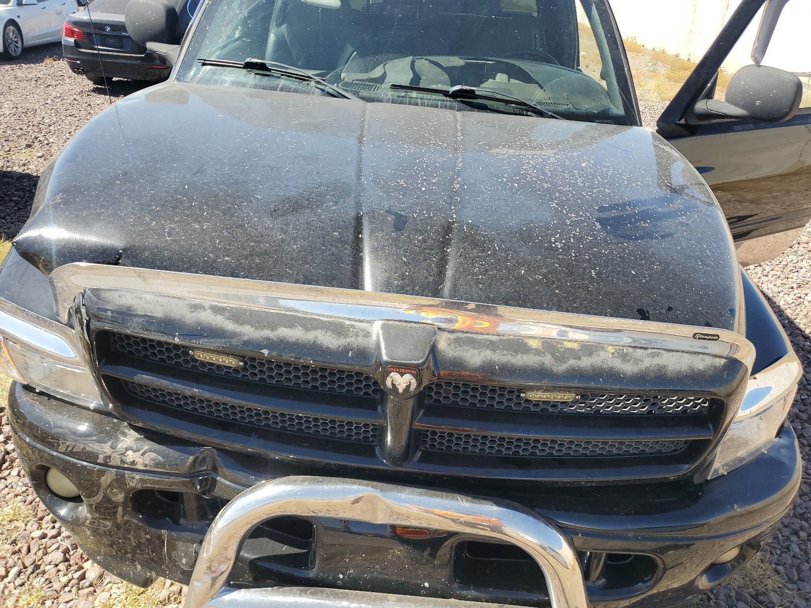 3B7HF13ZX1G742274 2001 Dodge Ram 1500