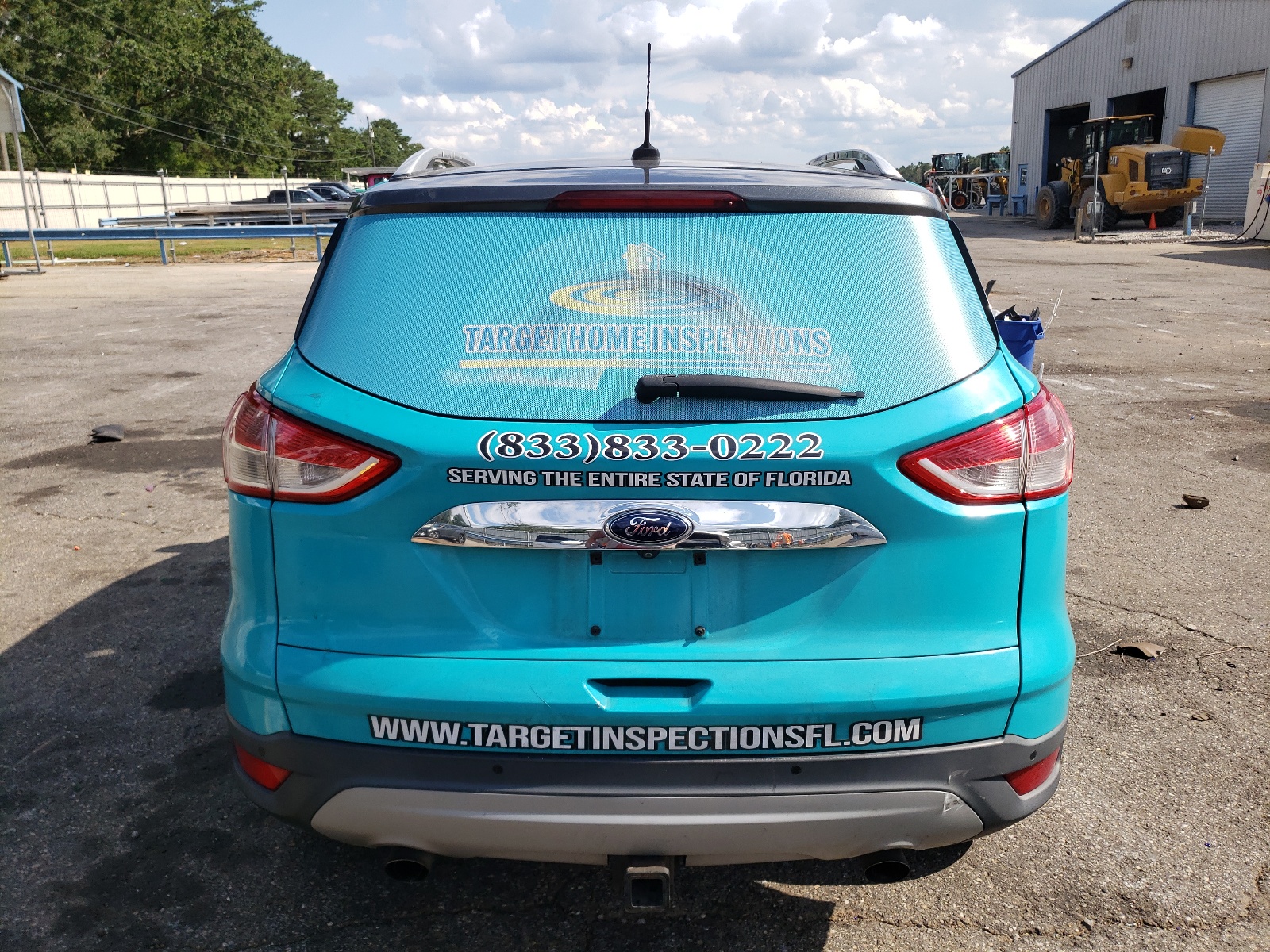 1FMCU9J97FUA04921 2015 Ford Escape Titanium