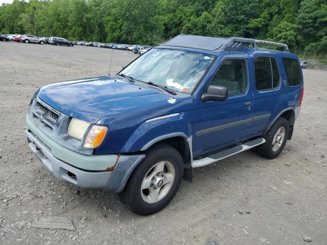 2001 Nissan Xterra Xe