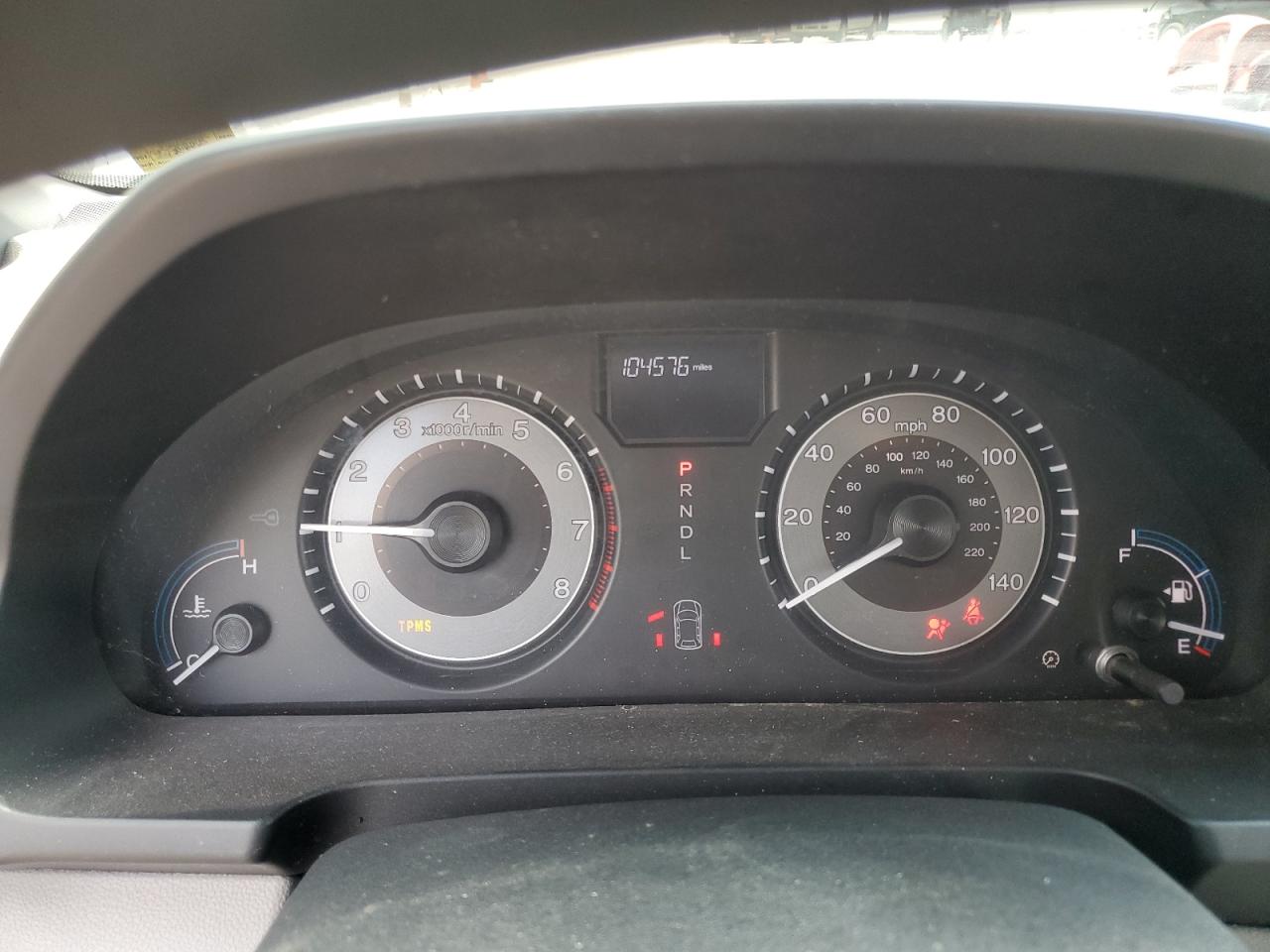 2011 Honda Odyssey Lx VIN: 5FNRL5H24BB034318 Lot: 59695224