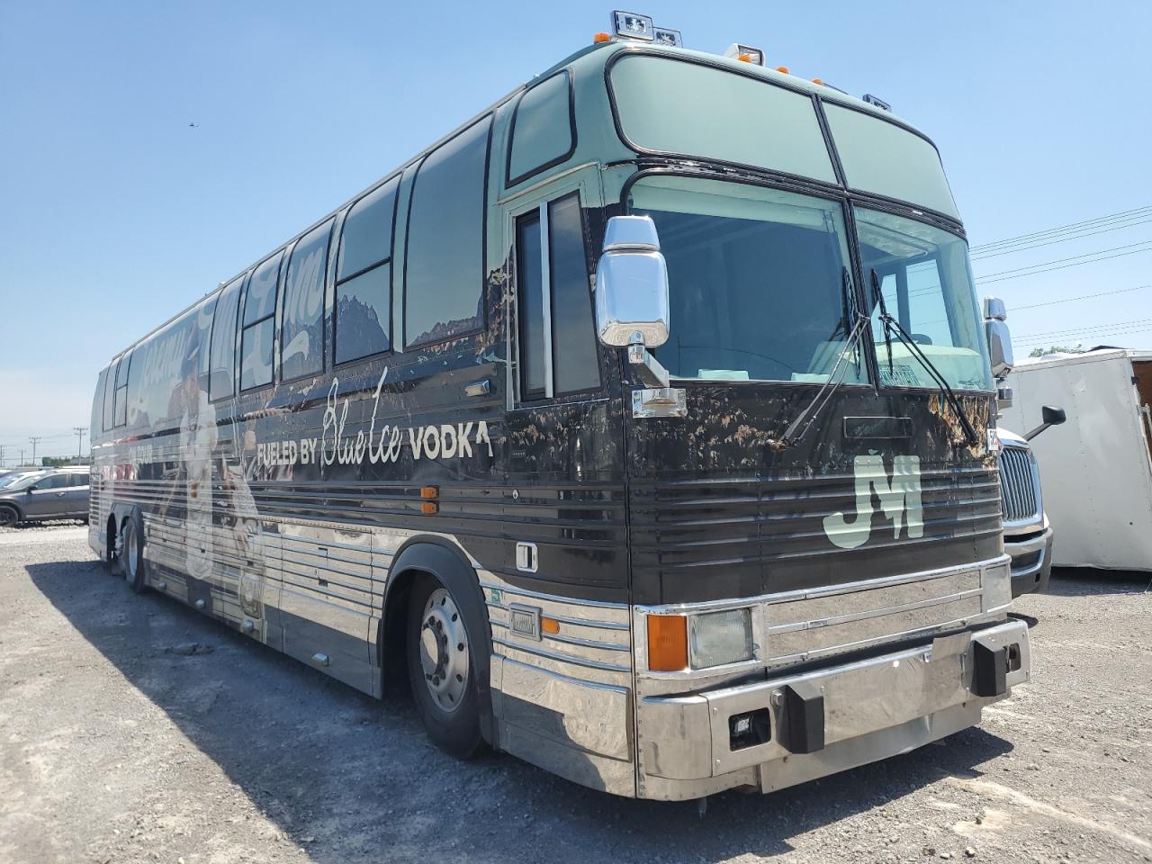 1996 Prevost Bus for Sale in Lebanon, TN - Water/Flood