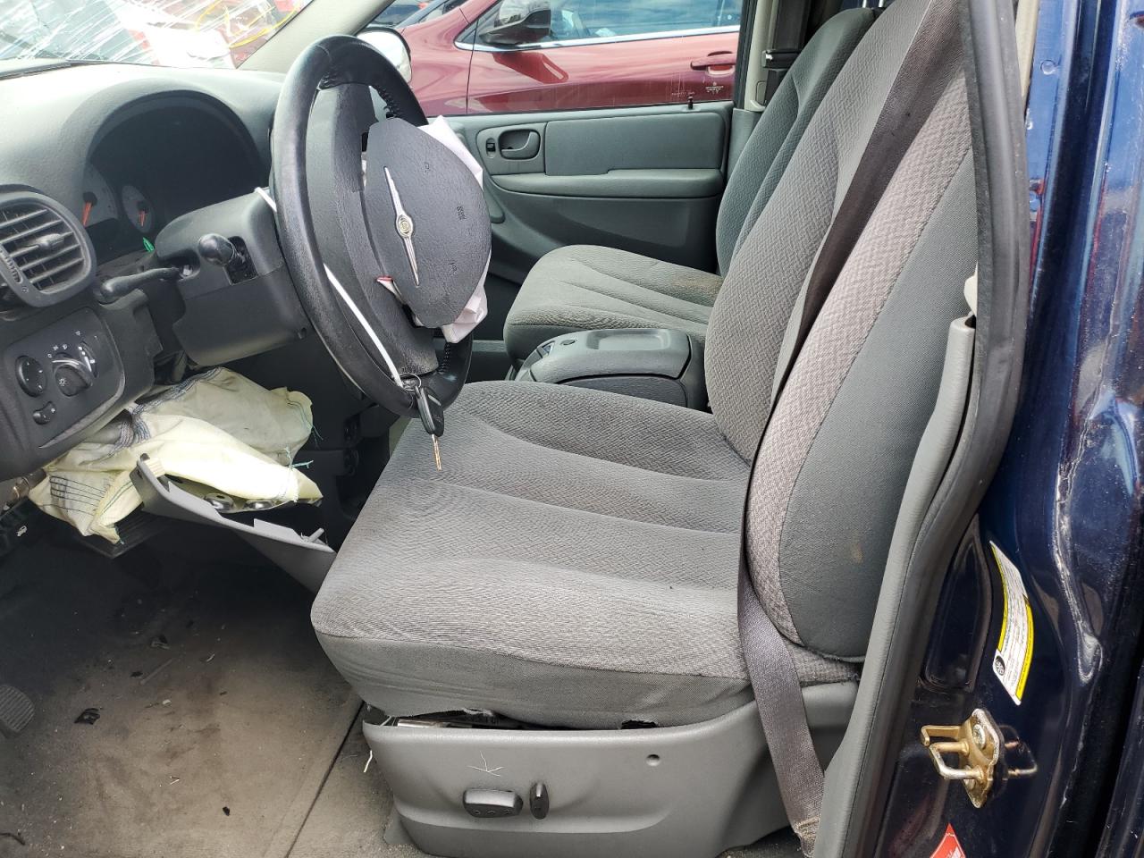 2006 Chrysler Town & Country Touring VIN: 2A8GP54L16R877521 Lot: 60564334