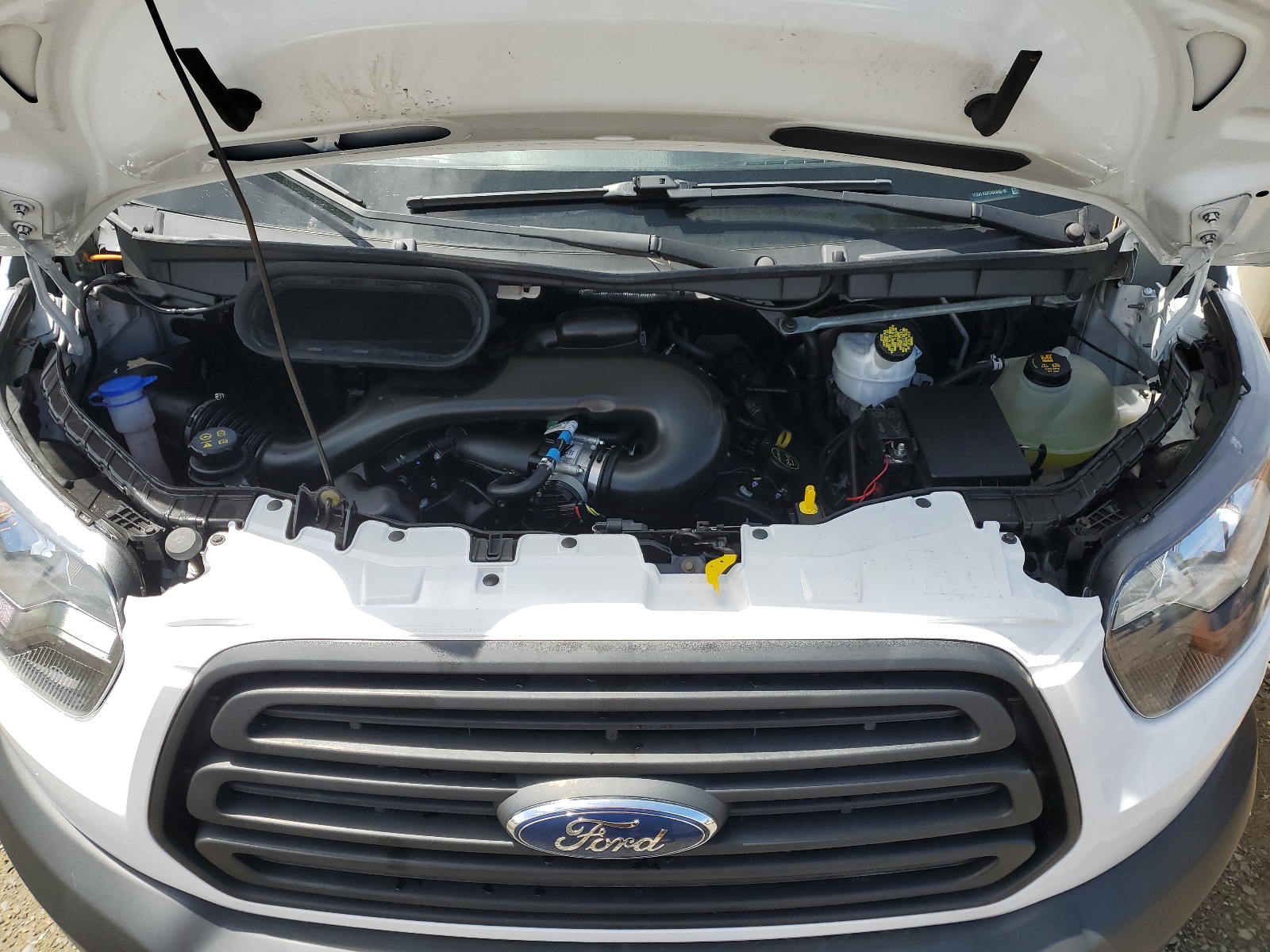 1FDBF9ZM3KKB60197 2019 Ford Transit T-350 Hd