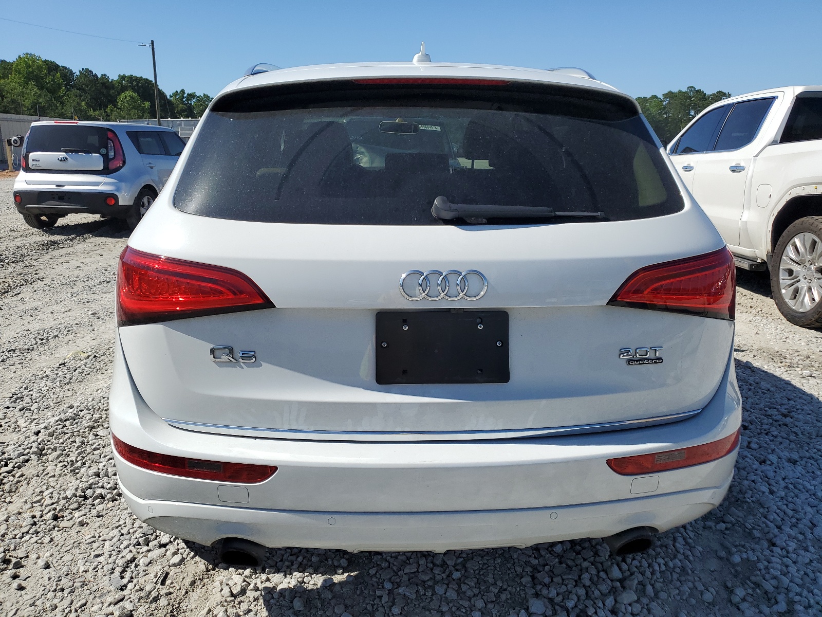 WA1L2AFPXGA142940 2016 Audi Q5 Premium Plus