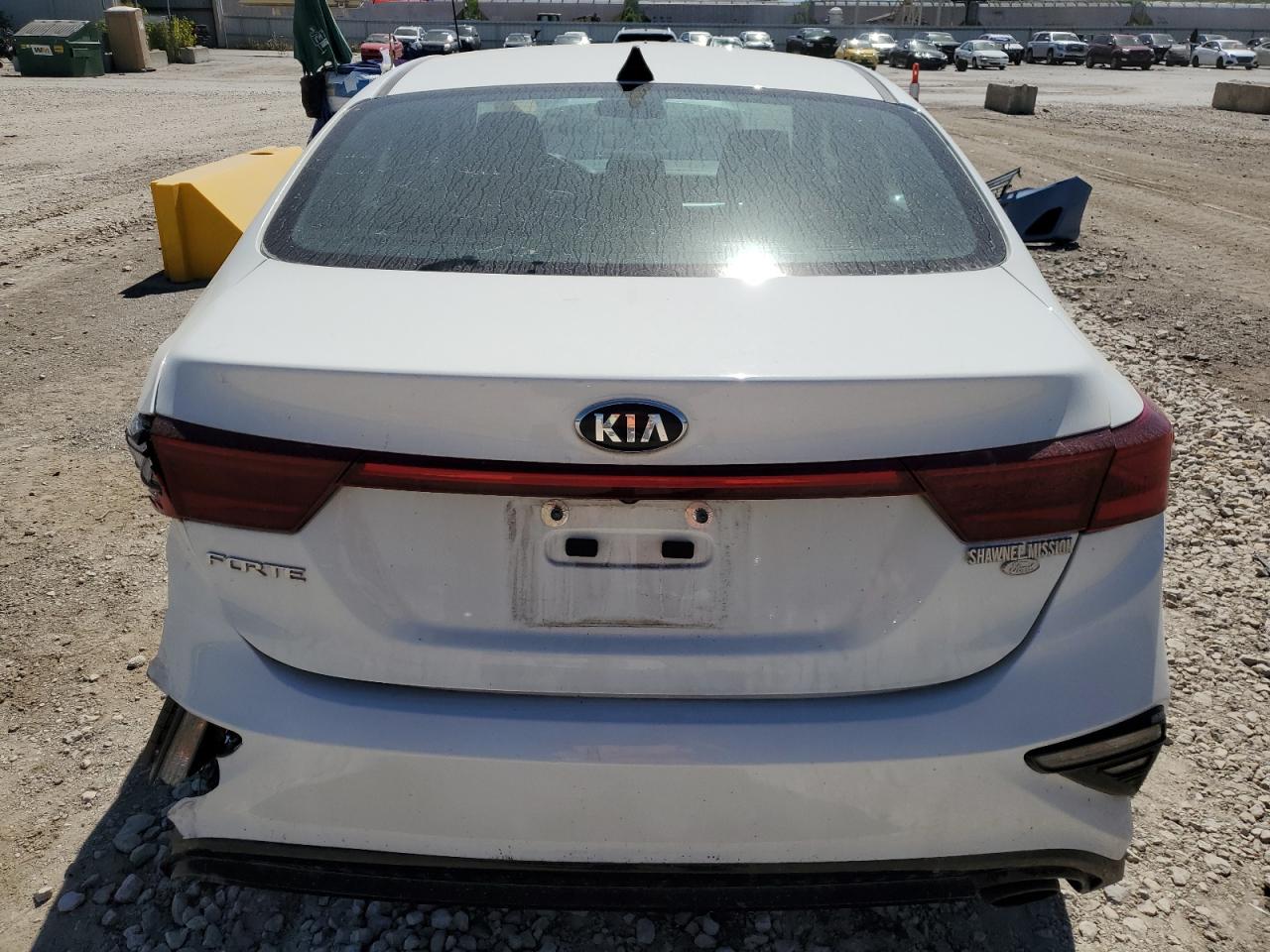 2021 Kia Forte Fe VIN: 3KPF24AD8ME274041 Lot: 57967514