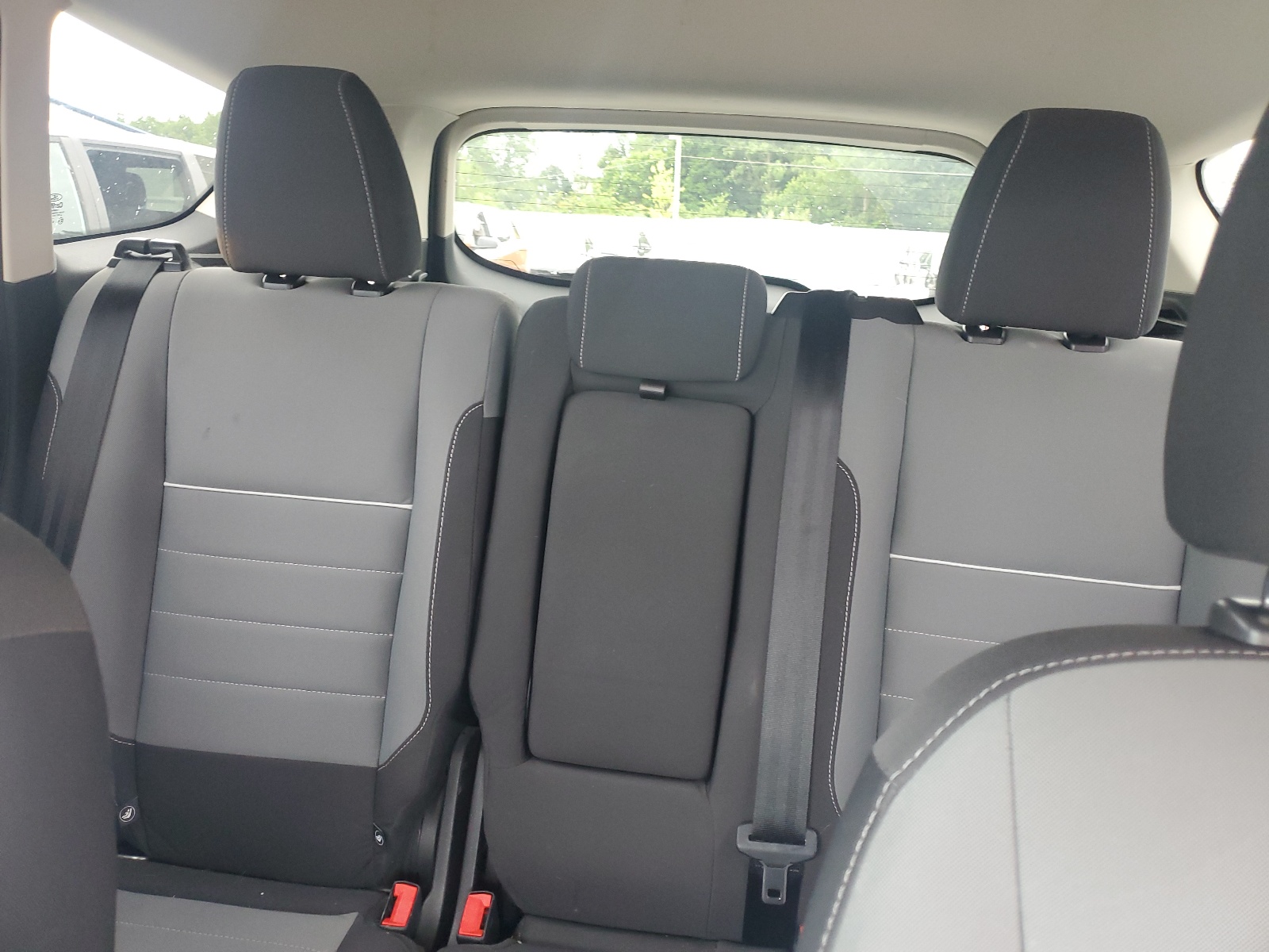 1FMCU0GXXDUC77821 2013 Ford Escape Se