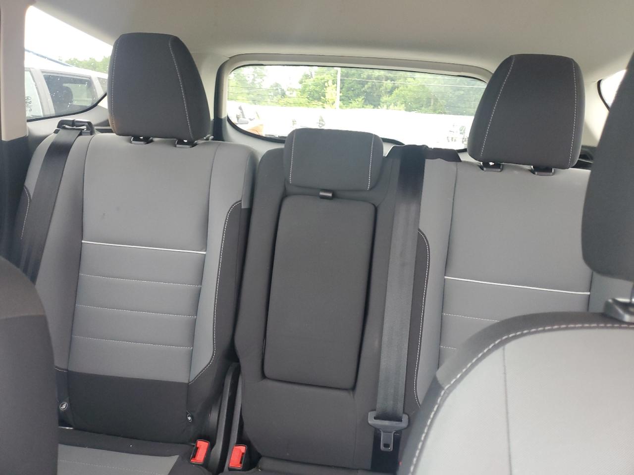 2013 Ford Escape Se VIN: 1FMCU0GXXDUC77821 Lot: 58951044