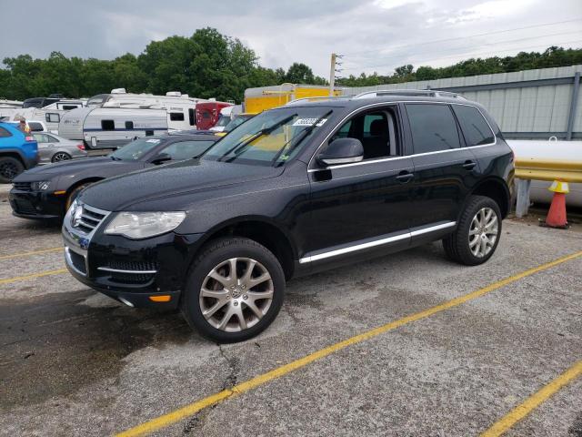 2008 Volkswagen Touareg 2 V6