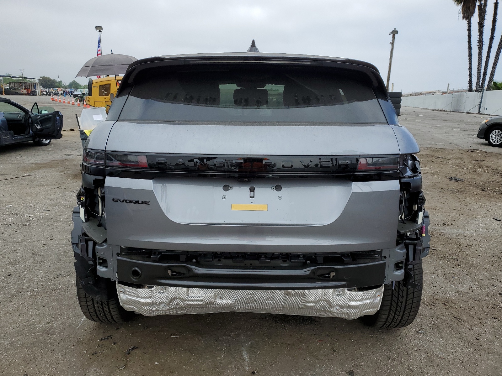 SALZJ2FX4RH242446 2024 Land Rover Range Rover Evoque S