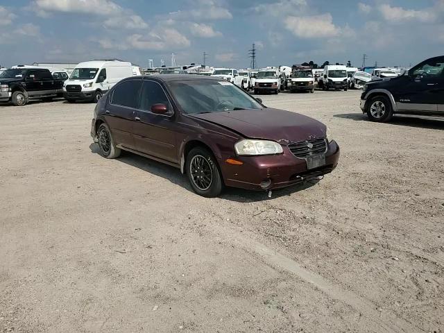 2000 Nissan Maxima Gle VIN: JN1CA31D4YT558668 Lot: 59281954