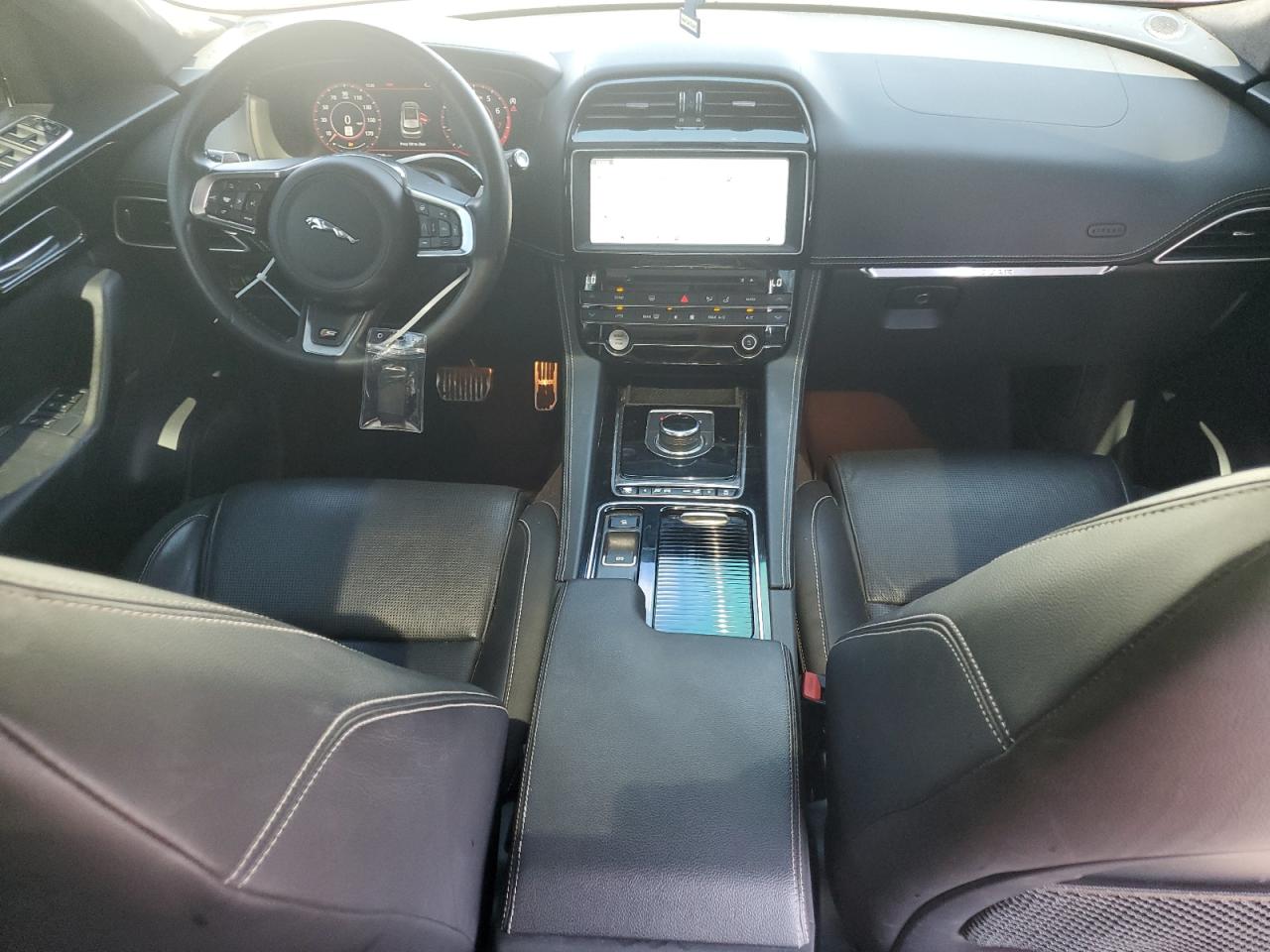 2019 Jaguar F-Pace S VIN: SADCM2FVXKA612000 Lot: 62550044