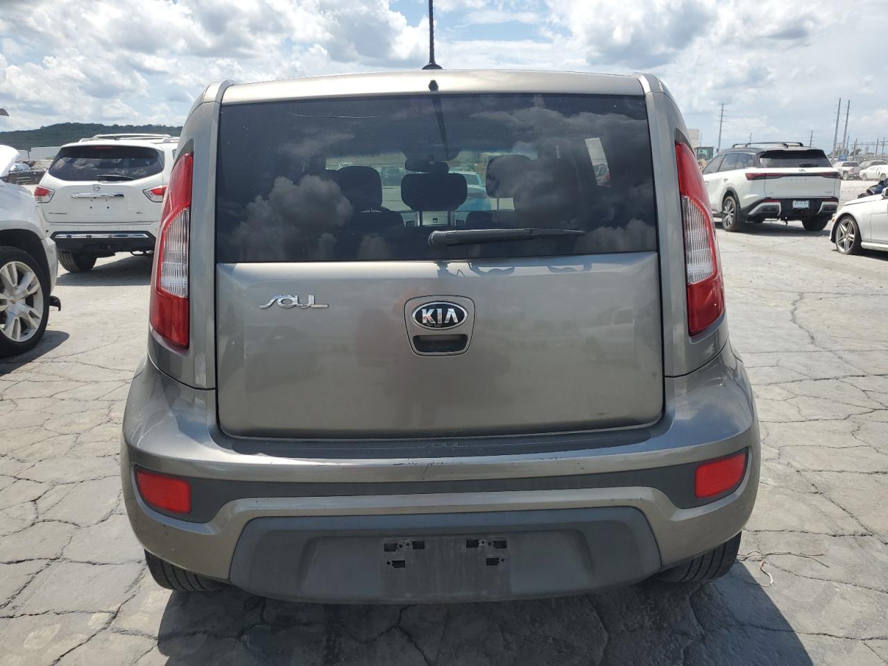 2013 Kia Soul + VIN: KNDJT2A61D7627748 Lot: 60358864