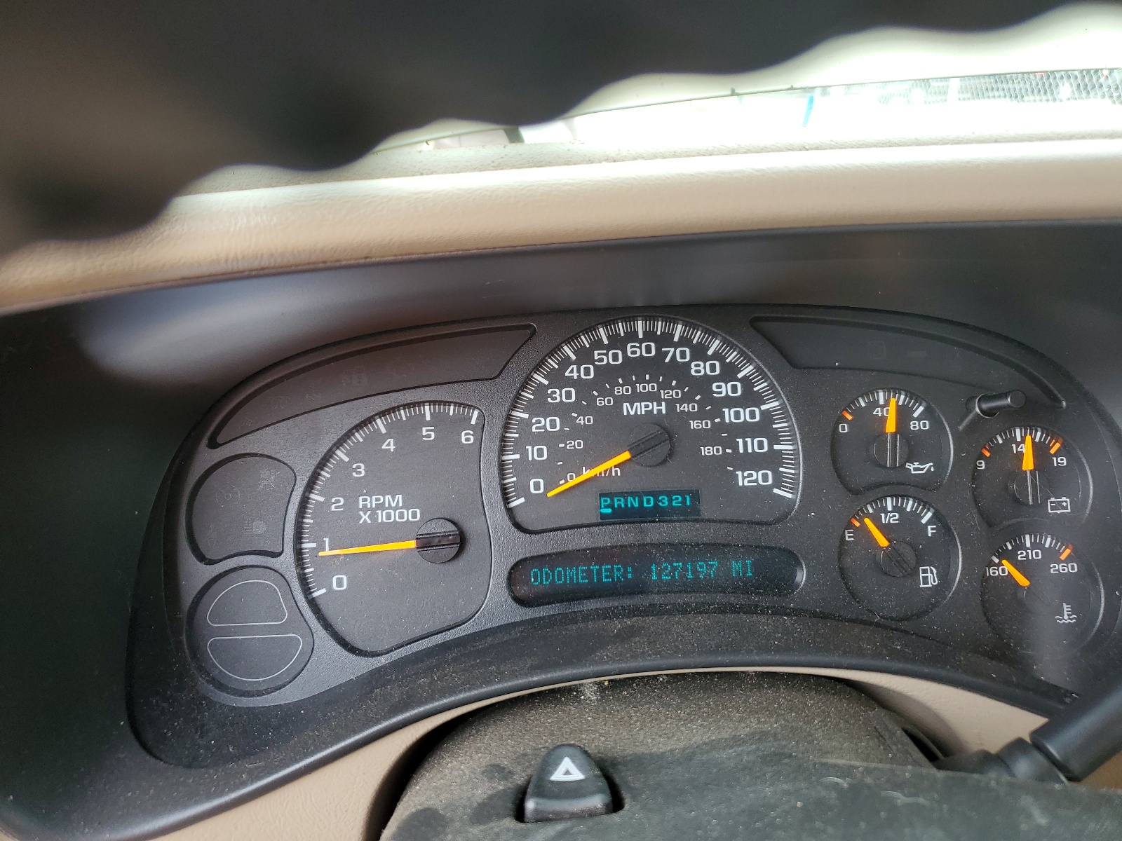 1GNEC13T85J241256 2005 Chevrolet Tahoe C1500