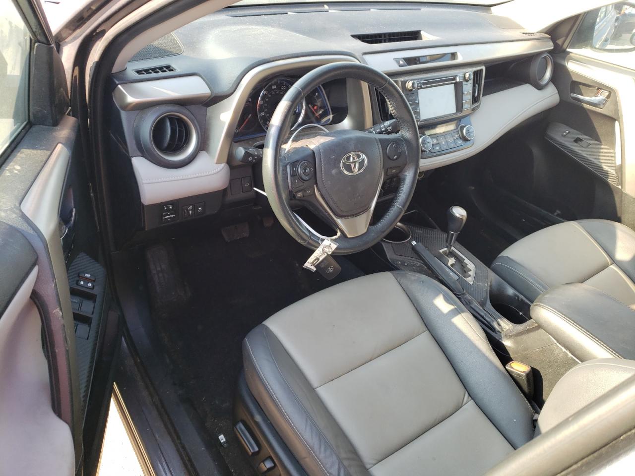 2015 Toyota Rav4 Limited VIN: 2T3YFREV6FW146319 Lot: 59225034