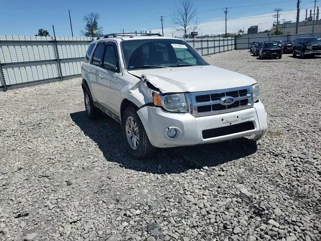 2012 Ford Escape Limited VIN: 1FMCU9EG9CKC54953 Lot: 57319674