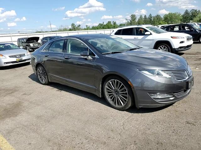 2015 Lincoln Mkz Hybrid VIN: 3LN6L2LU5FR628331 Lot: 60964714