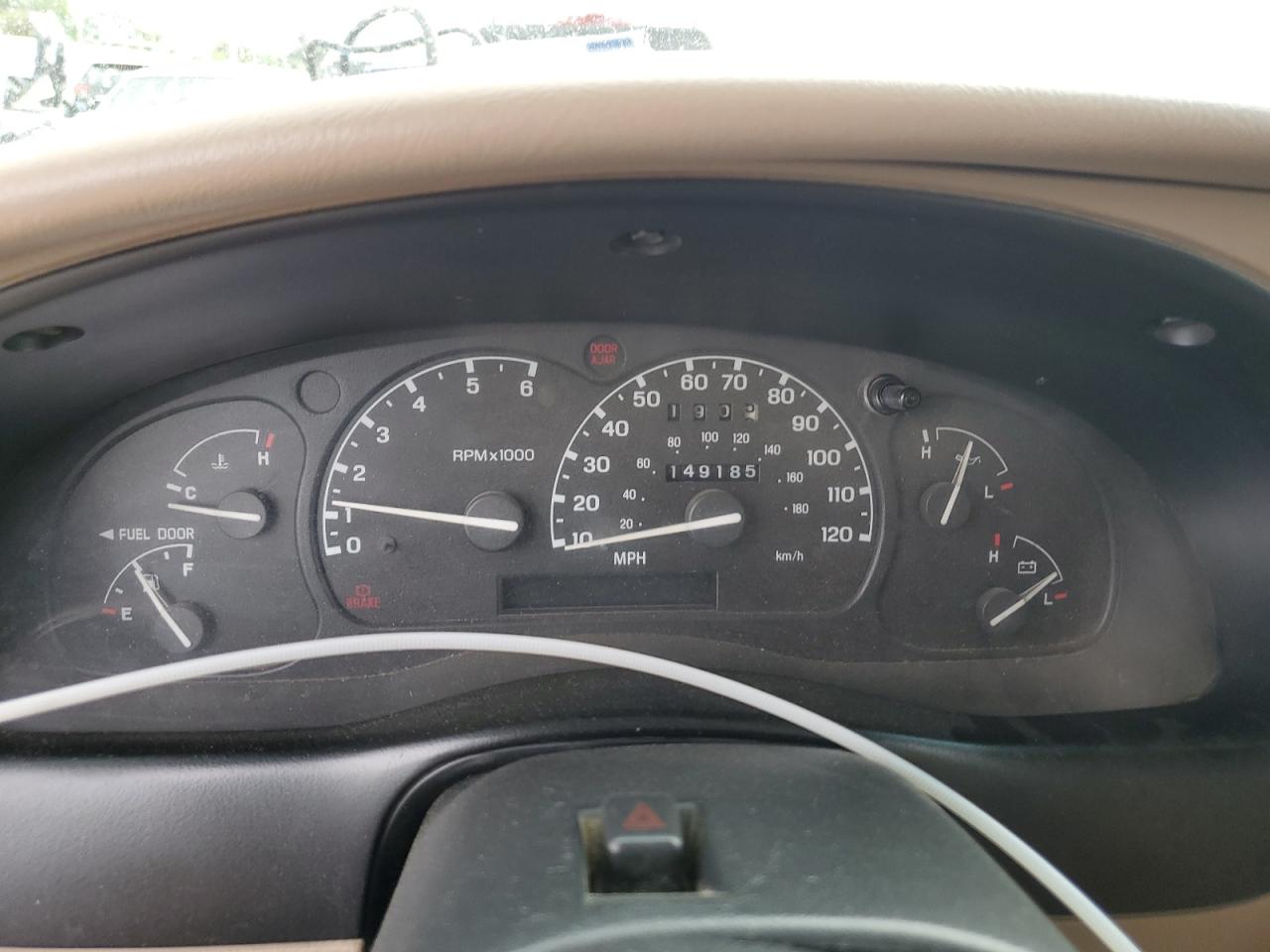 1998 Ford Ranger Super Cab VIN: 1FTZR15X3WPA16136 Lot: 60778524