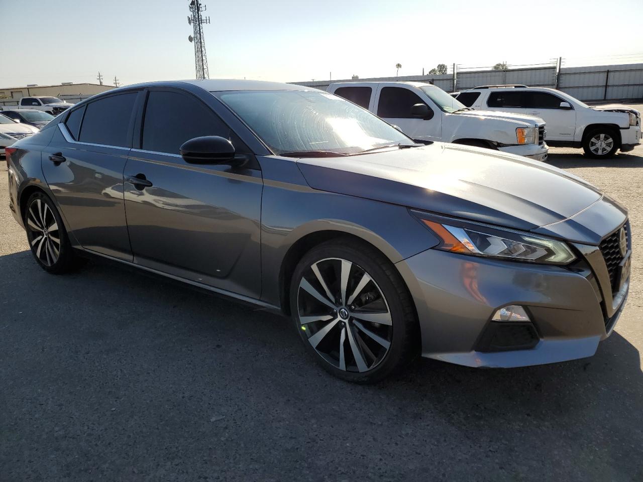 2019 Nissan Altima Sr VIN: 1N4BL4CV5KC163510 Lot: 59766634