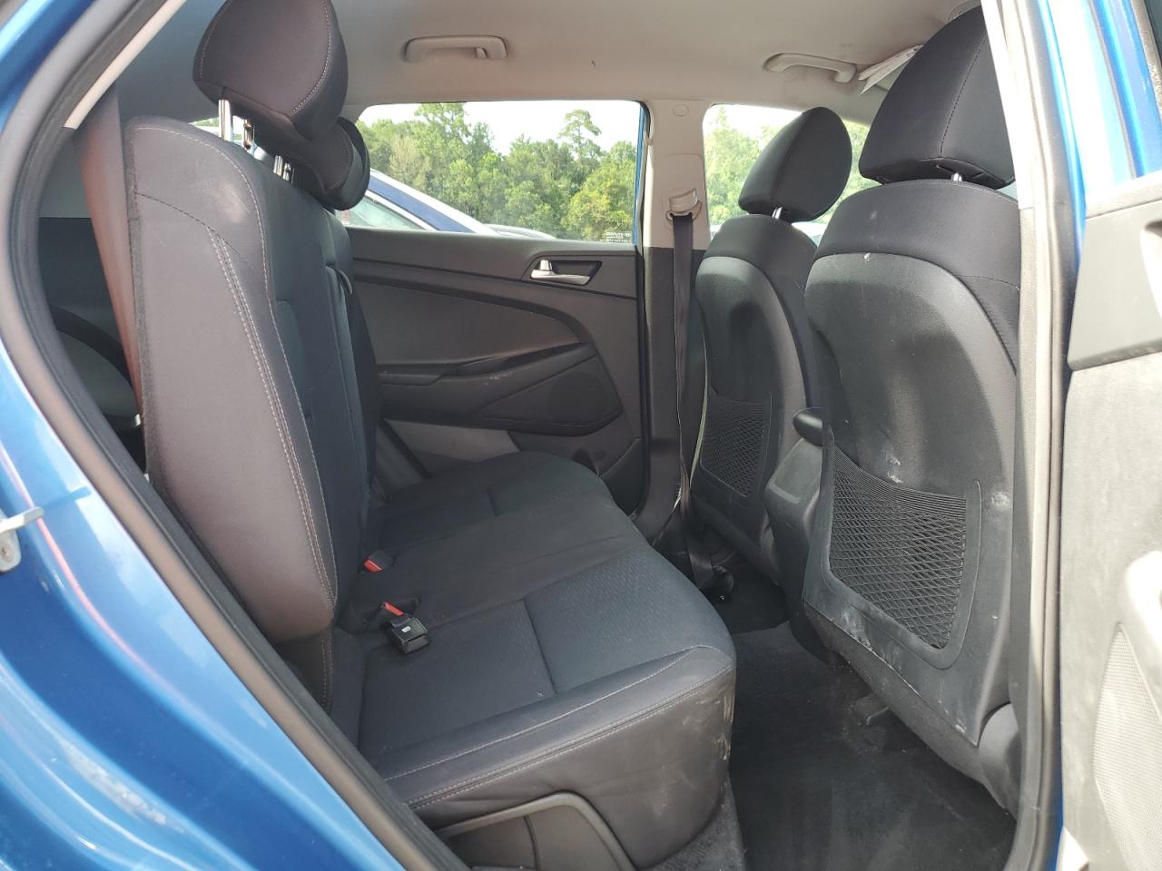 2019 Hyundai Tucson Se VIN: KM8J23A4XKU884179 Lot: 57449434