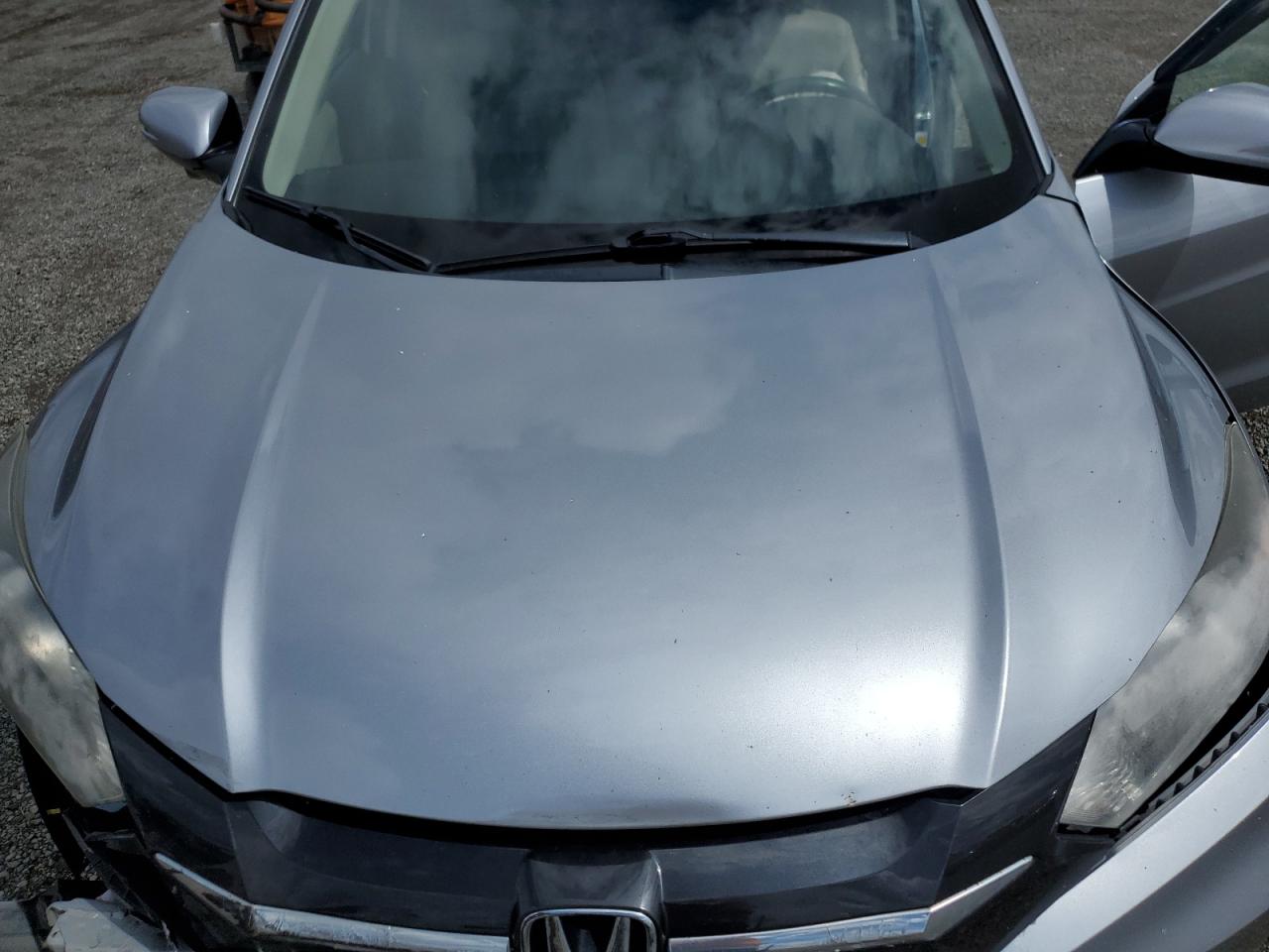 3CZRU6H79HM729455 2017 Honda Hr-V Exl