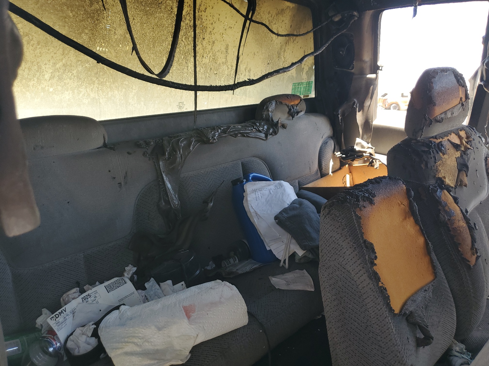 2GCFC29KXS1301139 1995 Chevrolet Gmt-400 C2500