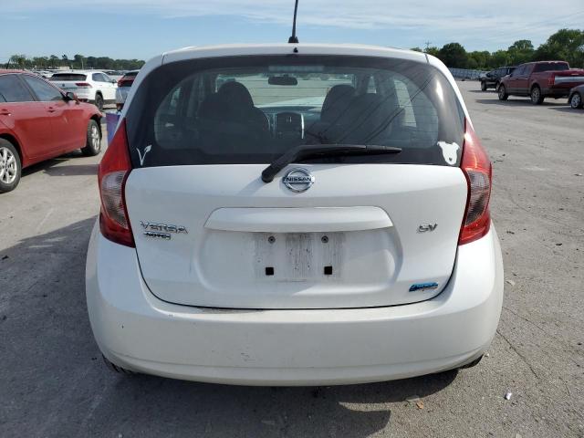  NISSAN VERSA 2015 White