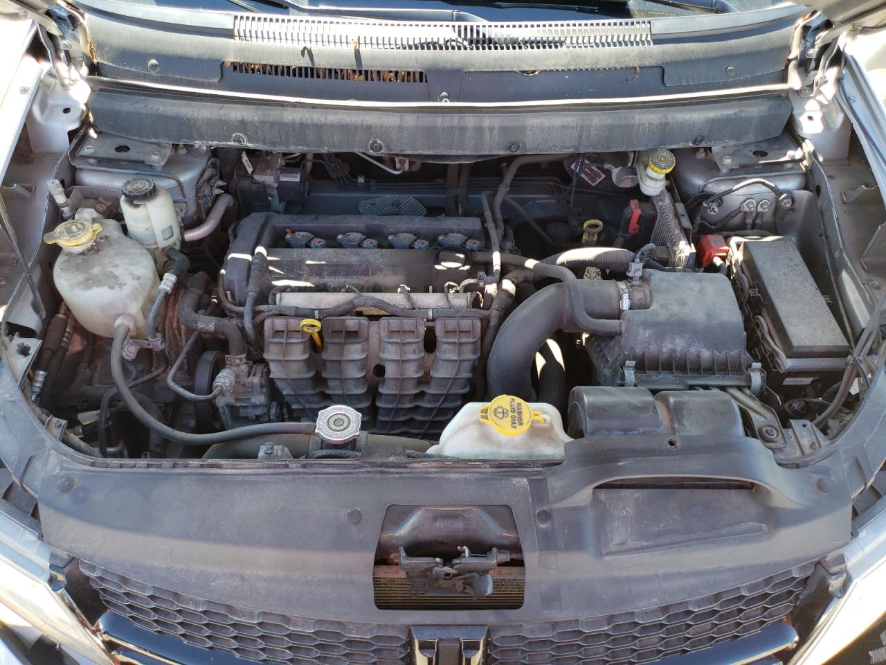 2018 Dodge Journey Se VIN: 3C4PDCAB9JT510663 Lot: 57749164