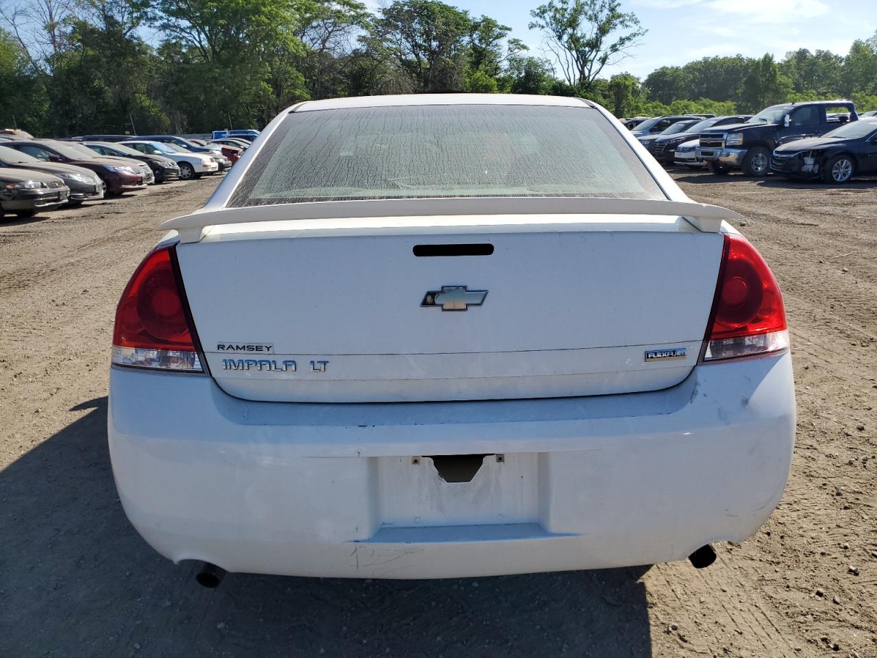 2012 Chevrolet Impala Lt VIN: 2G1WG5E31C1105198 Lot: 58896064