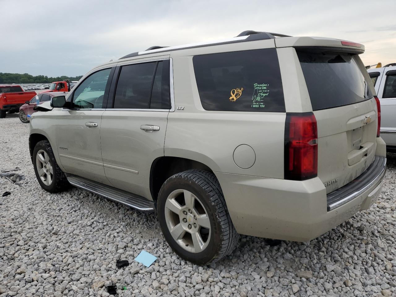 2015 Chevrolet Tahoe - Image 2