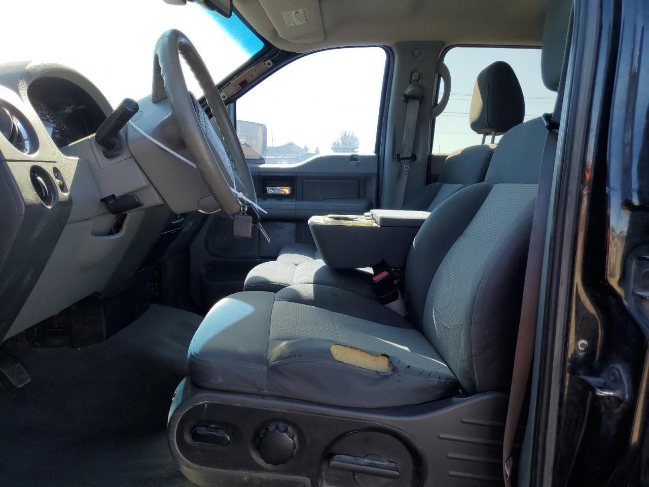 2007 Ford F150 Supercrew VIN: 1FTPW14V17KC81510 Lot: 59081954