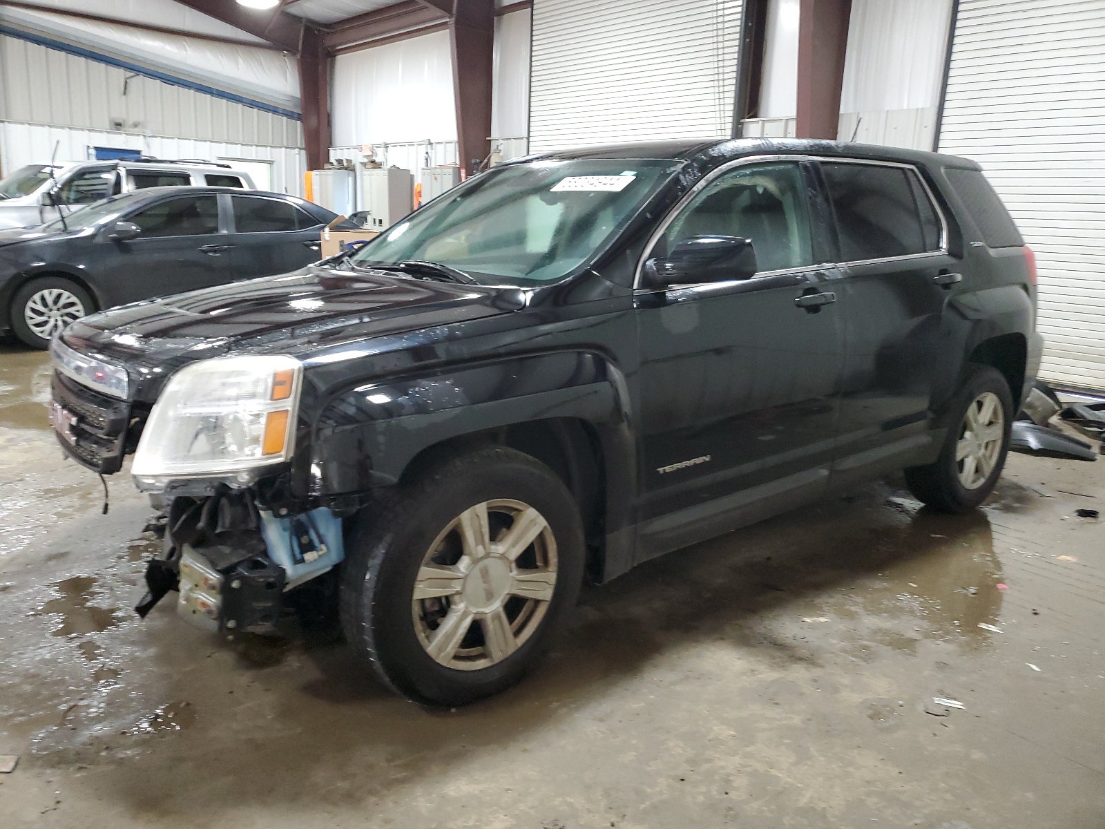 2016 GMC Terrain Sle vin: 2GKFLSEK2G6295602