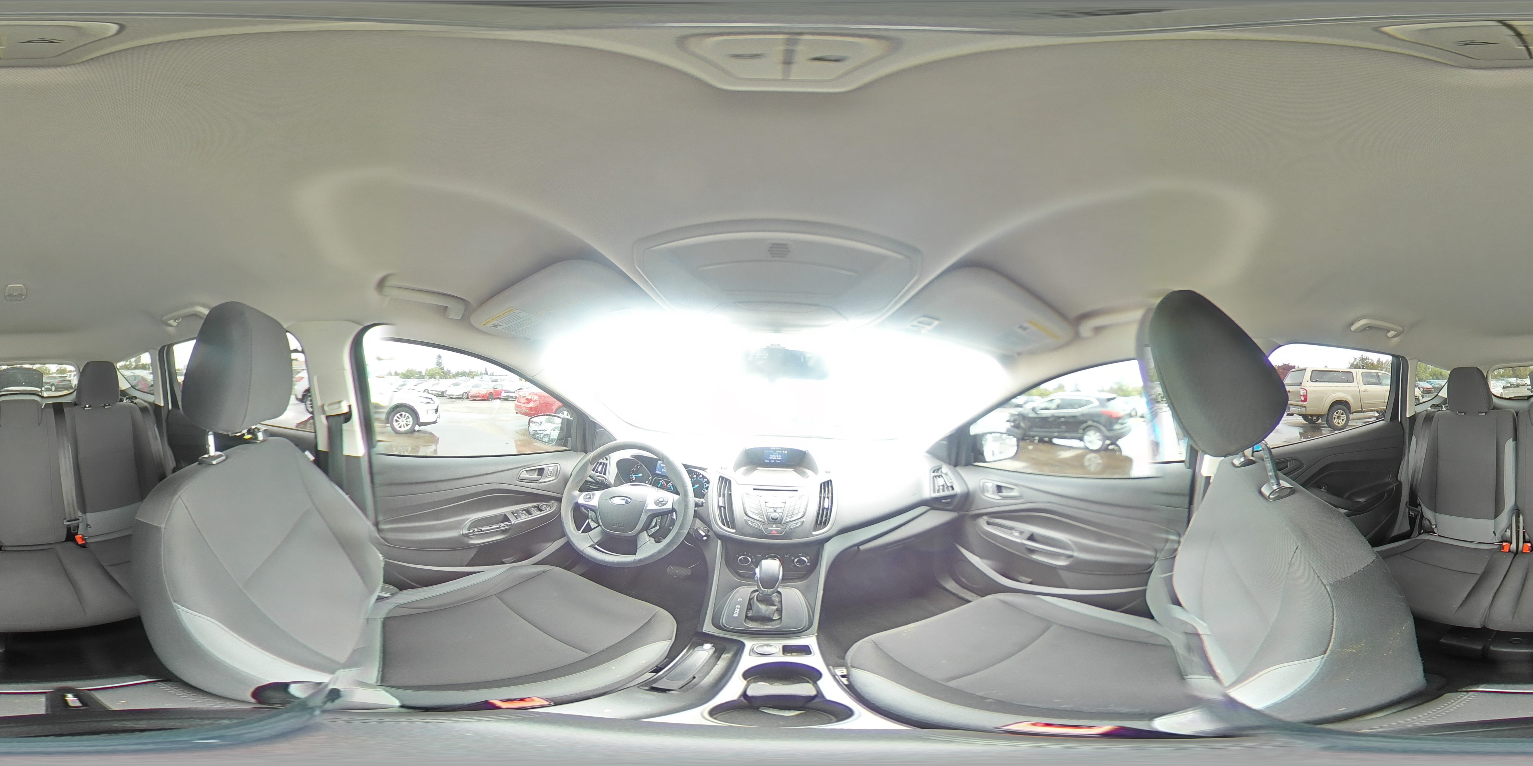 2013 Ford Escape S VIN: 1FMCU0F72DUD57356 Lot: 56427844