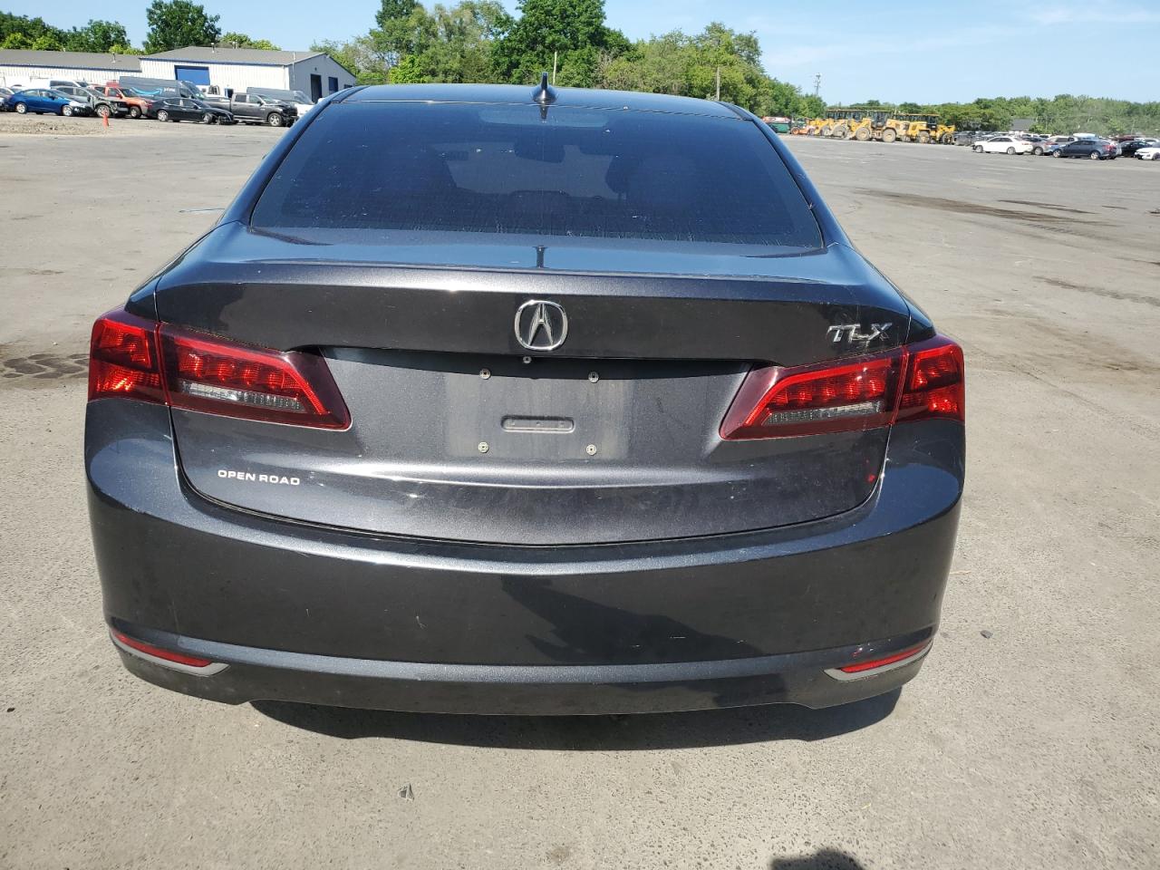 2015 Acura Tlx Tech VIN: 19UUB2F51FA011166 Lot: 59649444