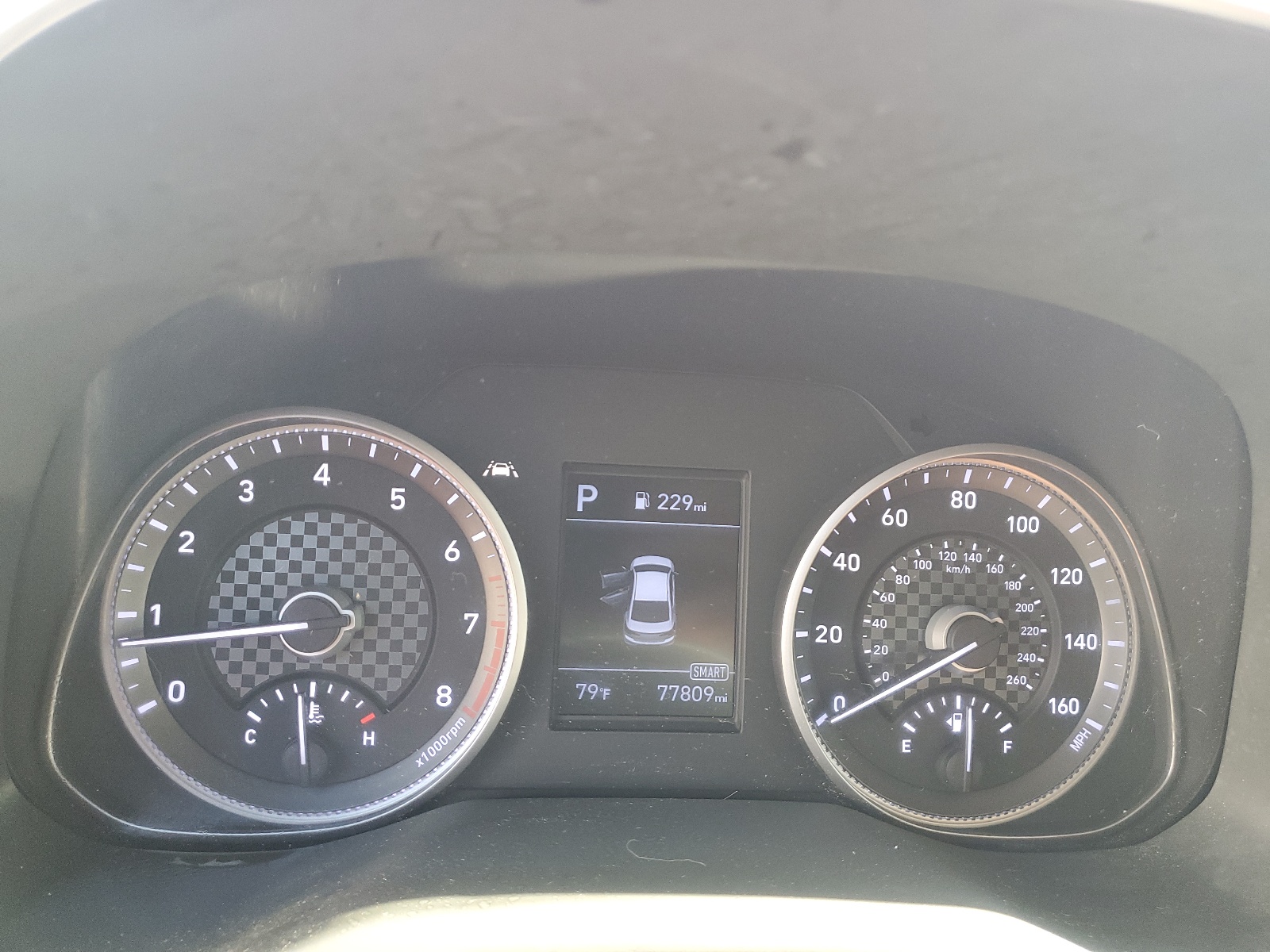 5NPD84LF4LH536636 2020 Hyundai Elantra Sel